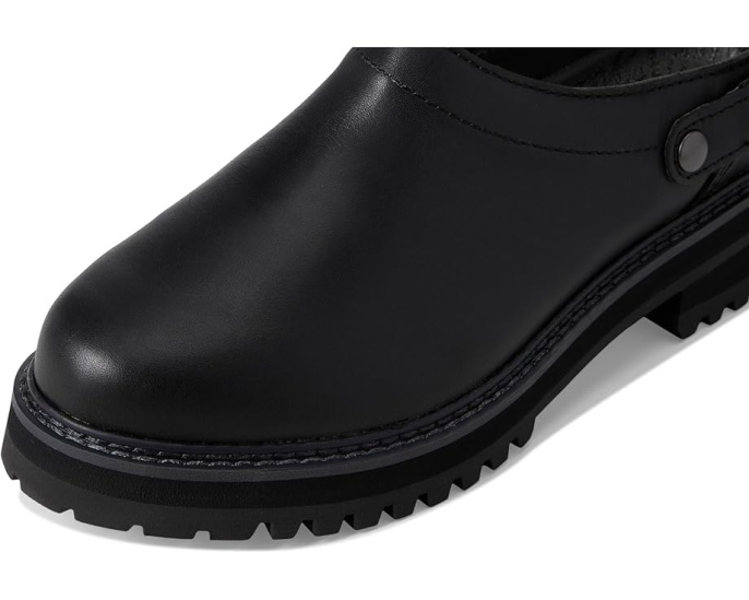 Сабо L.L.Bean Camden Hill с ремешком на пряжке и квадратным носком