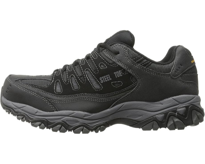 Кроссовки Cankton со стальным носком от Skechers Work