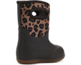 Детские водонепроницаемые сапоги Bogs Classic Leopard
