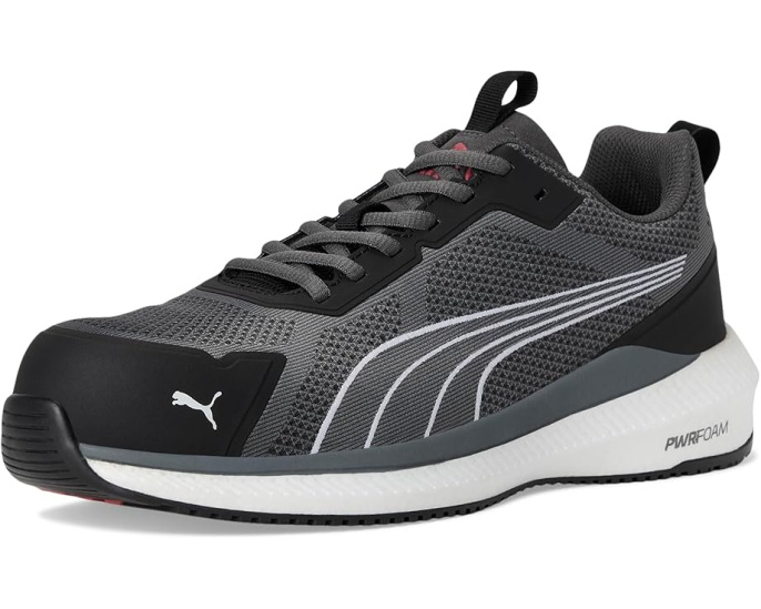 Puma кроссовки безопасные Slide Low EH ASTM SR