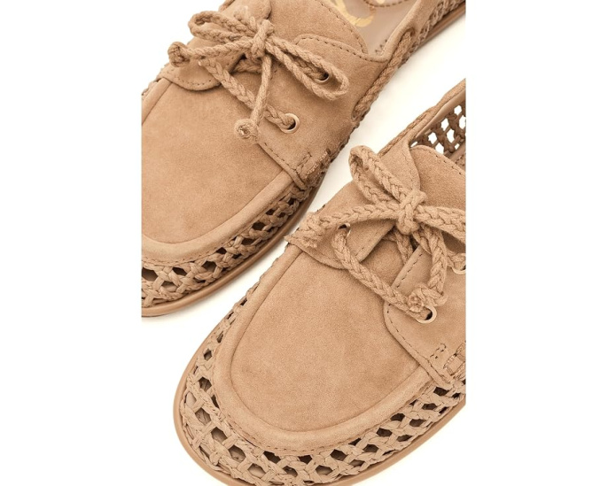 Лоферы Sam Edelman Bria с плетеным декором