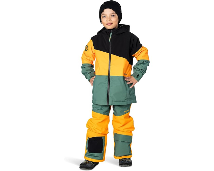 Детская утепленная куртка Hootie Hoo Kids Spruce