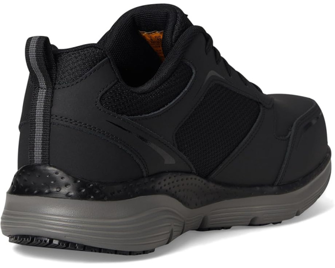 Рабочие ботинки Skechers Arch Fit SR Comp Toe с противоскользящей подошвой