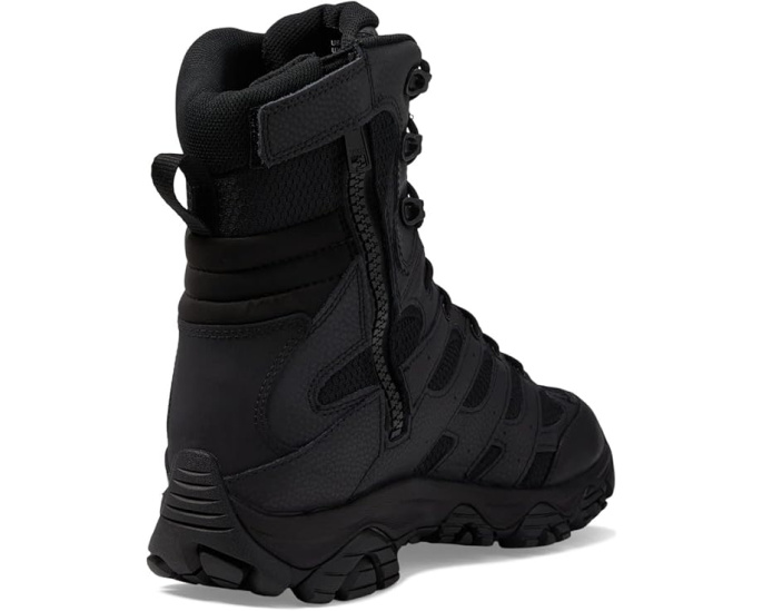 Тактические ботинки Merrell Moab 3 8" Tactical Zip Wp с защитой от воды