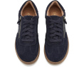 Кроссовки Clarks Nalle T-Toe с замшевым верхом