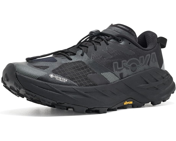 Кроссовки HOKA Speedgoat 7 GTX для бездорожья