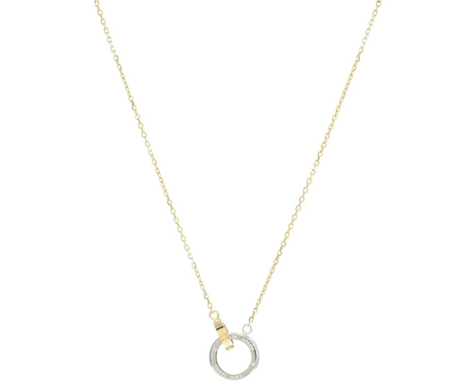 Kate Spade New York подвеска Set In Stone с цирконием