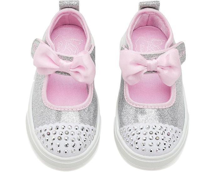 Светящиеся туфли Skechers Twinkle Sparks Precious Jane для малышей