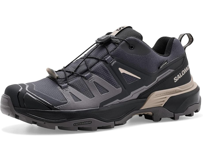 Кроссовки Salomon X Ultra 360 GORE-TEX для хайкинга