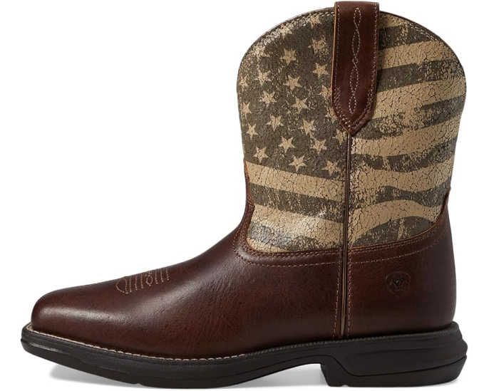 Ботинки Ariat Anthem Shortie Myra с квадратным носком