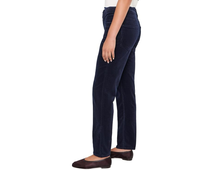 Джинсы Quinn Corduroy High-Rise Fab Ab Mom от KUT from the Kloth