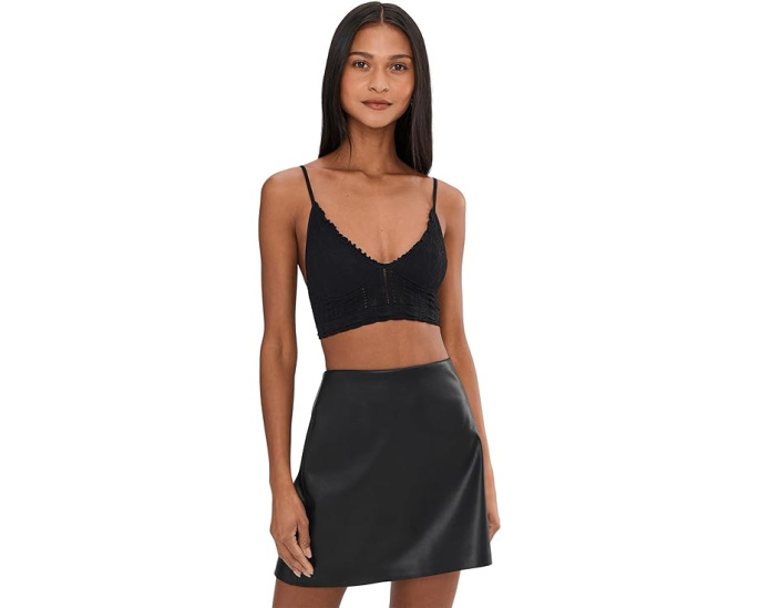 Бюстгальтер Heirloom Seamless Bralette от Free People