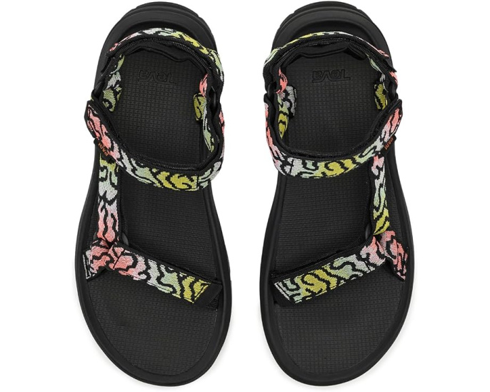 Teva Hurricane XLT3 с обновлённой технологией и универсальной системой ремешков