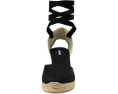 Эспадрильи Soludos Marseille Wedge с клиновидной подошвой из джута