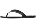Jessica Leather Sandals от Cinq à Sept кожаные сандалии на плоском ходу