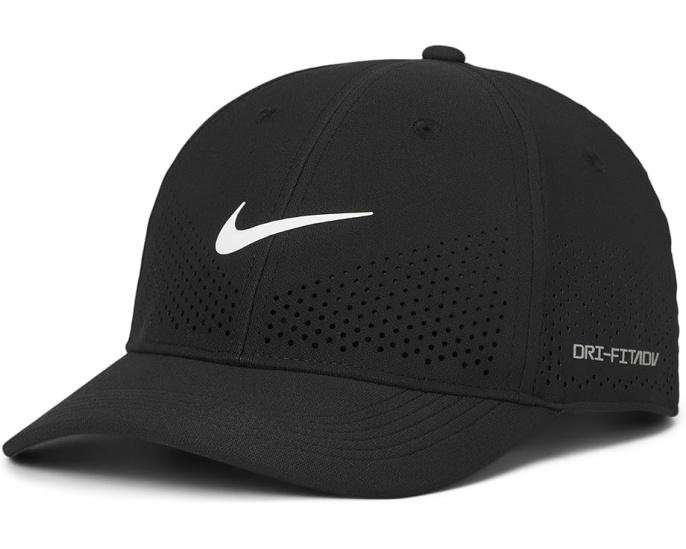 Бейсболка Nike Dri-FIT ADV Club Structured с технологией AeroBill