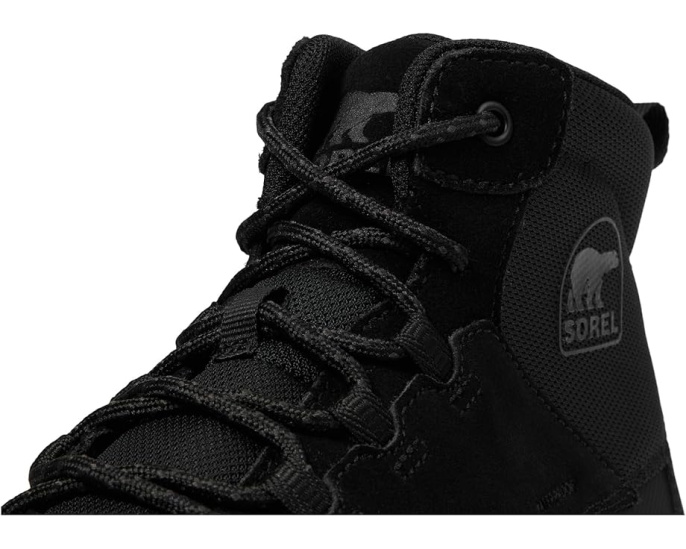 Водонепроницаемые ботинки SOREL Buxton Lite Lace Plus с утеплителем 100 г