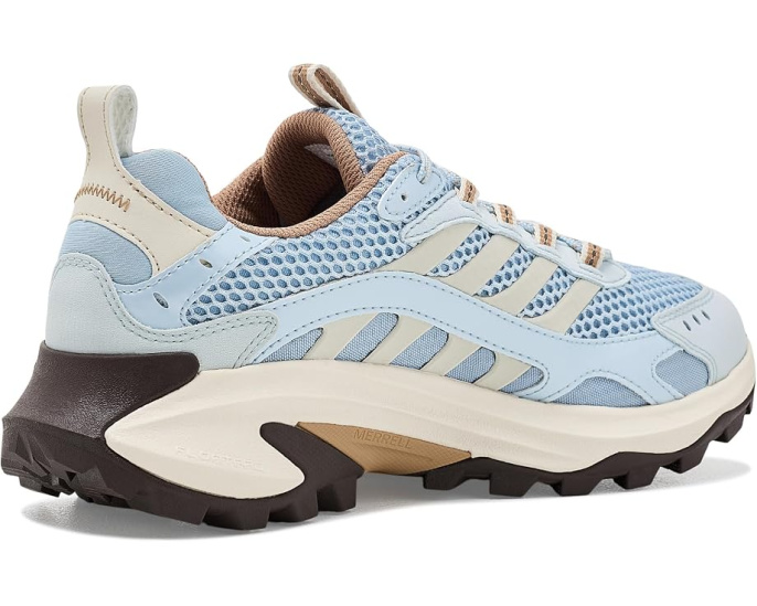 Трейловые кроссовки Merrell Moab Speed 2 Vent 2K SE дышащая сетка