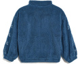Chaser Kids куртка пуховик Bolts Teddy Bear с вышивкой молний