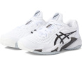 ASICS кроссовки Court FF 3 для тенниса в цвете White/Black