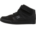 Кроссовки DC Kids Pure High-Top EV с вулканизированной подошвой для скейтбординга