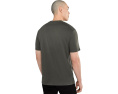 Armani Exchange футболка Cotton Jersey с AX надписью