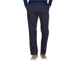 Брюки Athletic Fit Signature Khaki Lux Cotton Stretch от Dockers без складок