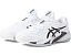 ASICS кроссовки Court FF 3 для тенниса в цвете White/Black