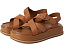 Сандалии Chaco Townes Midform на платформе с поддержкой свода стопы