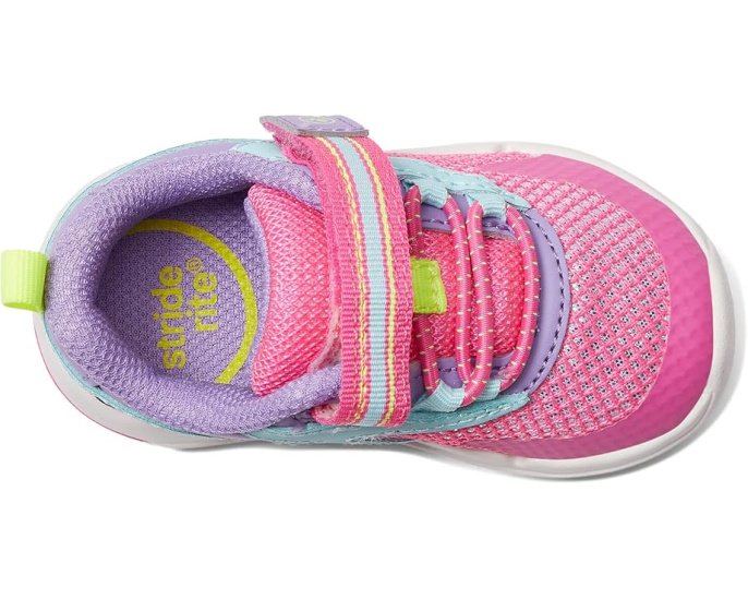 Кроссовки Stride Rite SRT Ian для малышей с эластичными панелями