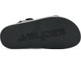 Бренд J/Slides сандалии Bay на платформе черные