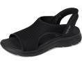 Сандалии Skechers Summits Sweetly Evolved Hands Free Slip ins с технологией Heel Pillow
