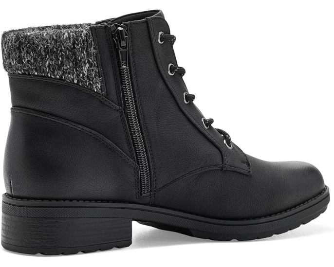 Daphne Lace-up Short Boots
