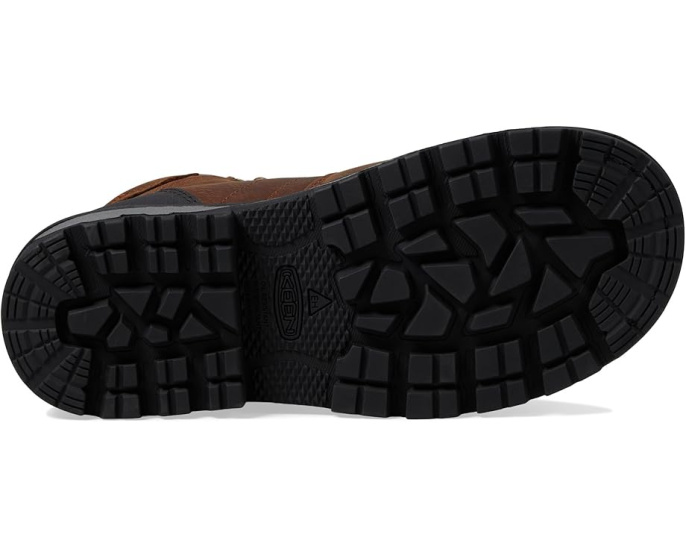Ботинки KEEN Camden 8 Waterproof 600G с композитным носком