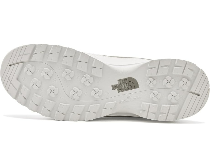 Кроссовки The North Face Glenclyffe Urban Low с замшевым верхом