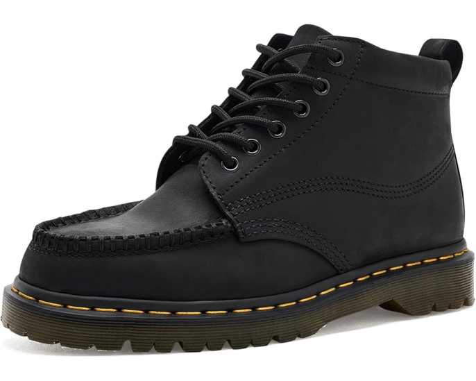 Чукки Lowell Chukka Dr. Martens с мокасин-носком