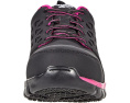 Кроссовки Reebok Sublite Cushion Work Comp Toe EH Черно-розовые