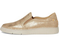 Мокасины Samuel Hubbard Featherlight Laguna Slip-On с перфорацией для путешествий