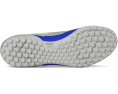 Бутсы Adidas F50 Club Turf Messi для искусственного газона с перфорированным язычком