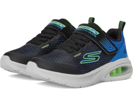 Детские кроссовки SKECHERS KIDS Microspec Max Advance-squad-p с технологией Skech-Air