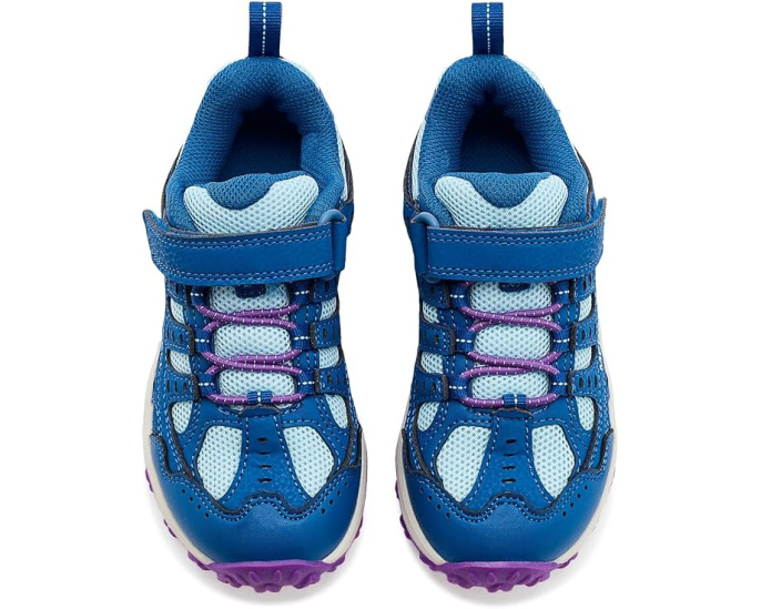 Merrell Кроссовки Accentor с липучкой для детей
