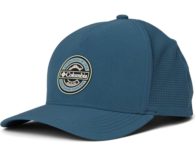 Кепка Columbia Mountaincap 3D Stretch с вентиляцией