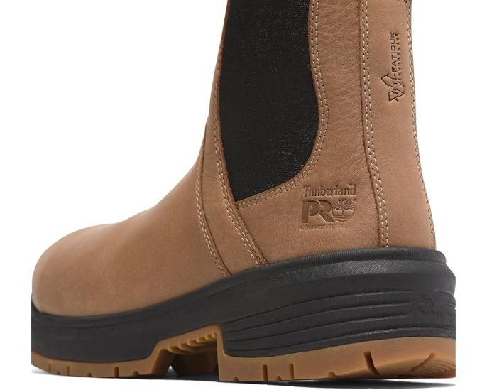 Ботинки Timberland PRO Birchline Chelsea с композитным носком