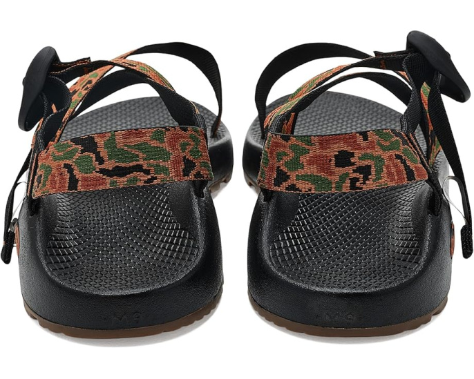 Сандалии Chaco Classic с подошвой ChacoGrip для приключений