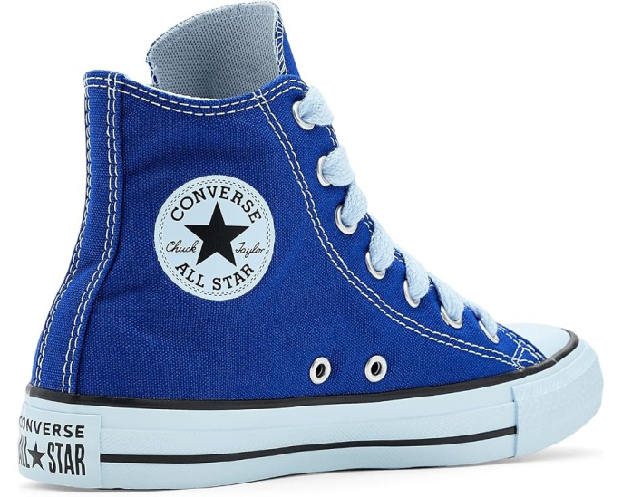 Кеды Converse Chuck Taylor All Star Color Plus для детей