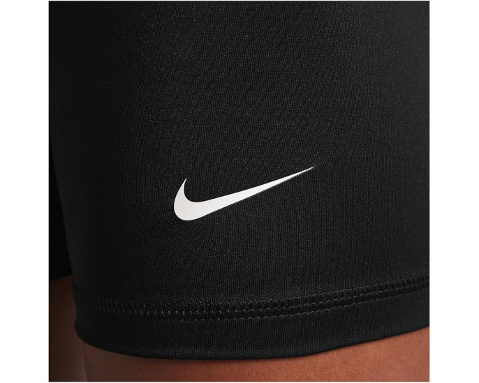 Nike Pro Shorts шорты для детей Black Apricot Agate White