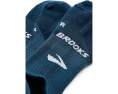 Носки Brooks Ghost No Show с удлиненной пяткой