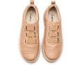 Кроссовки Trotters Bliss из кожи с эластичной вставкой и съемной стелькой
