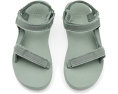 Сандалии Teva Midform Universal Canvas на платформе с застежкой на липучке