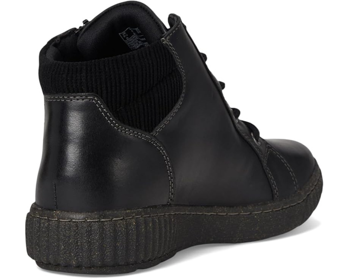 Ботильоны Clarks Caroline Park на шнуровке и молнии
